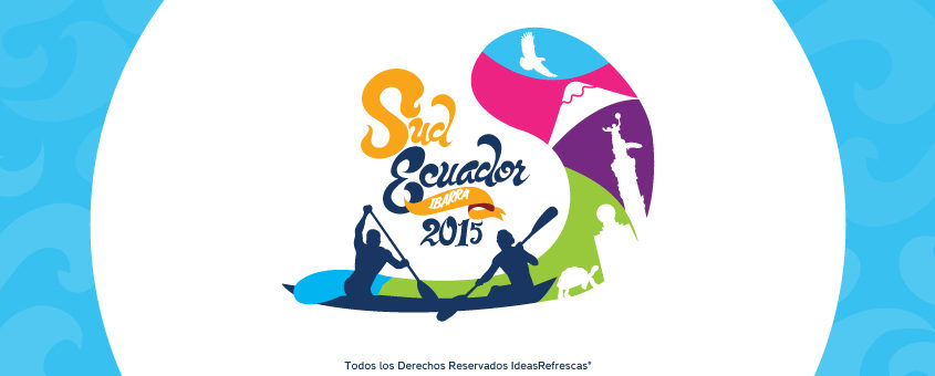 Sudamericano de Canotaje Ecuador 2015