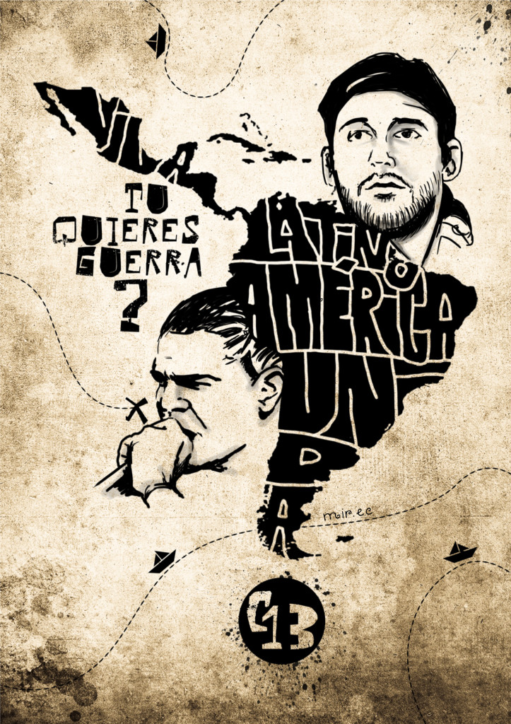 Latinoamerica-Calle 13