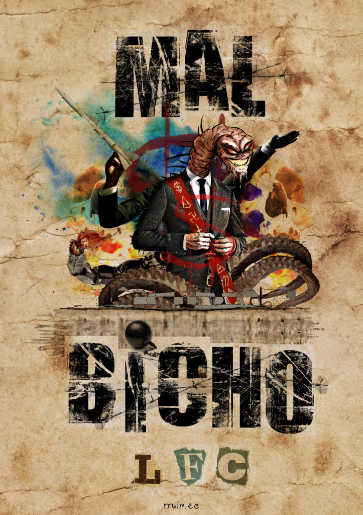 Mal Bicho-Los Fabulosos Cadillacs