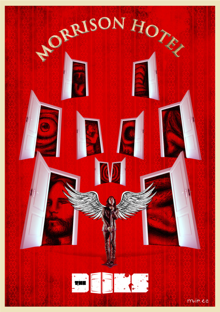 Morrison Hotel-The Doors