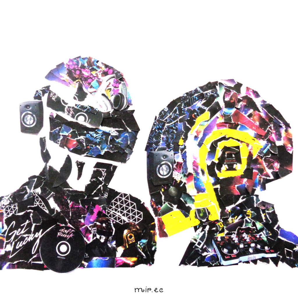 Daft Punk 1
