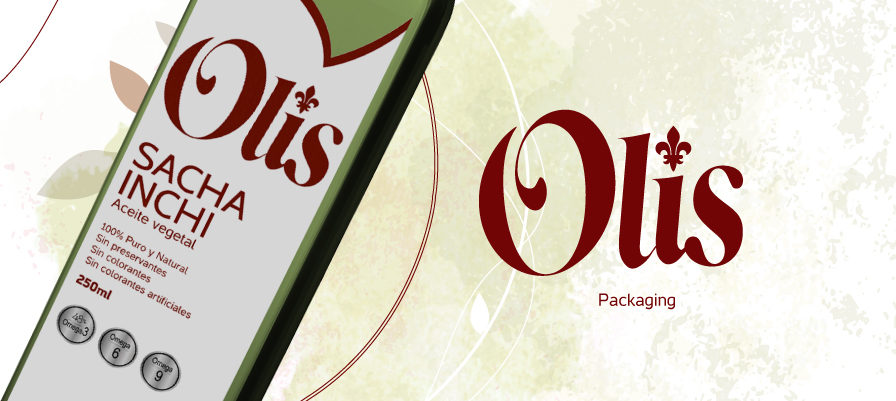 Olis packaging 1